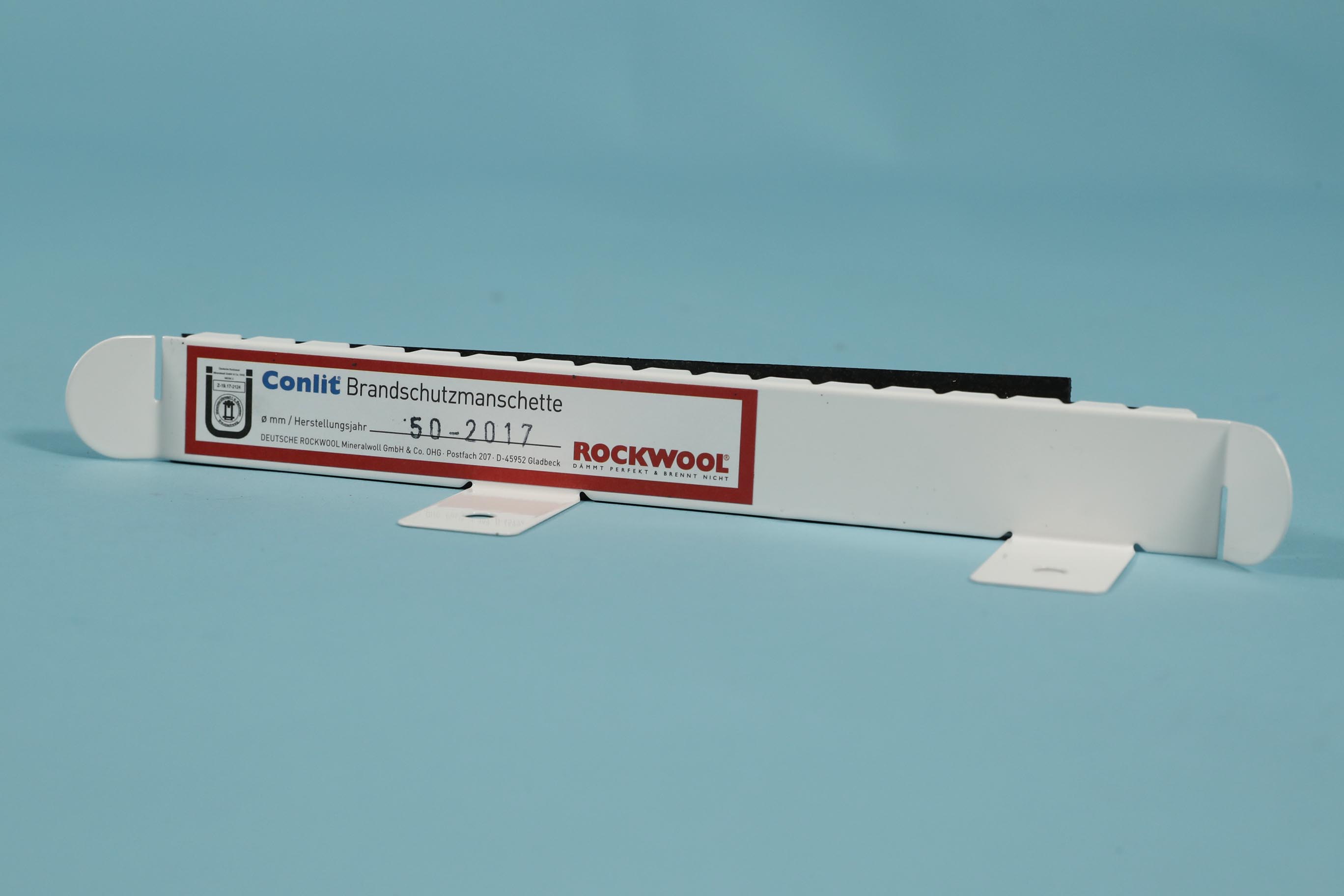 Isoliershophuber - 50 mm Außendurchmesser CONLIT Brandschutz