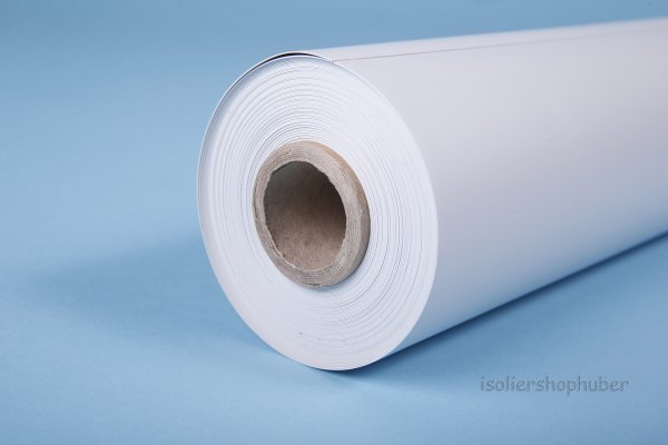 12,5 m² Rolle PVC - Hartfolie, 1.000 mm breit Isolierung